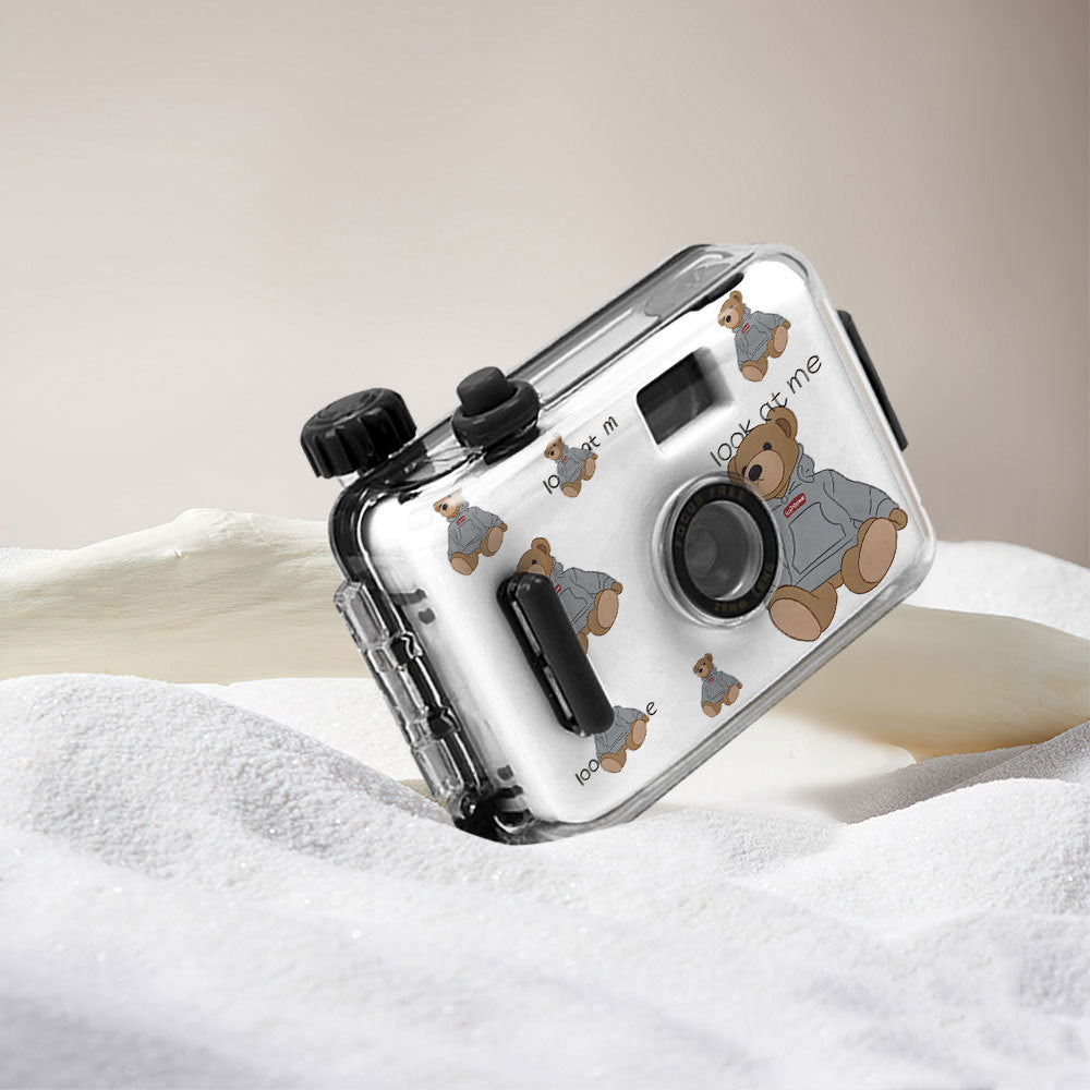 Wasserdichte Vintage Kamera Brehn