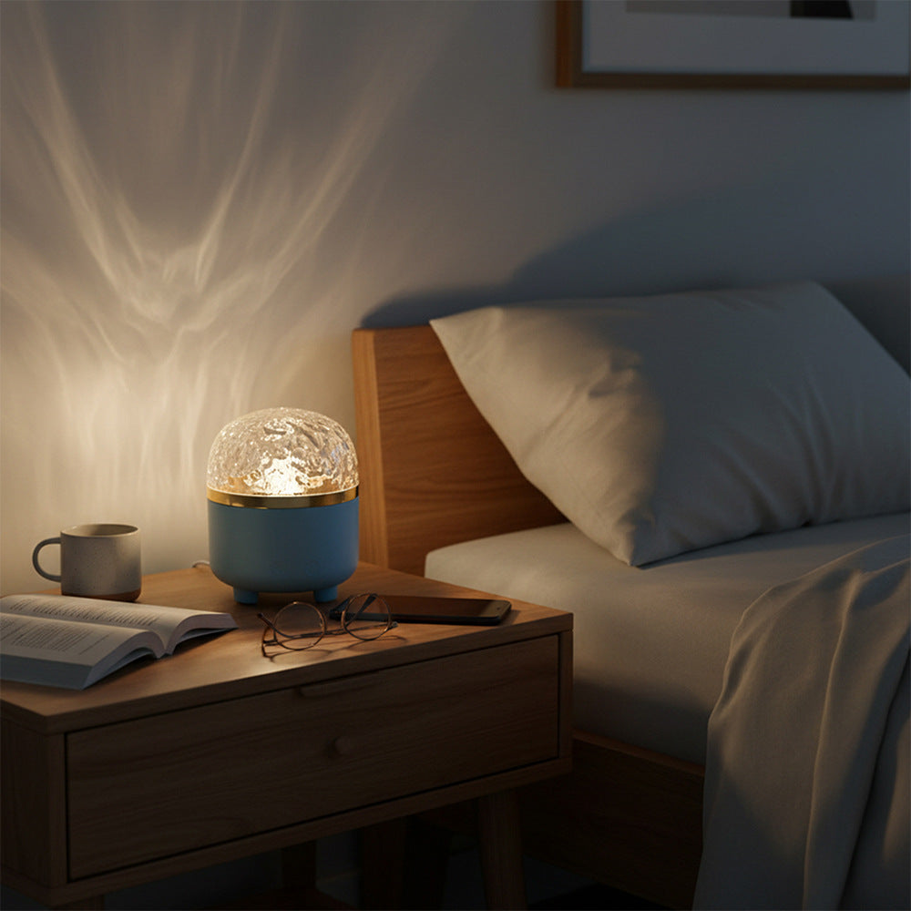 Dekorative Nachtlampe