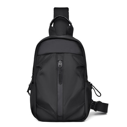 Kompakte Crossbody Sling-Tasche Brehn