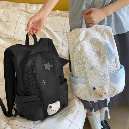 Leichter Spaß Charakter Rucksack Brehn