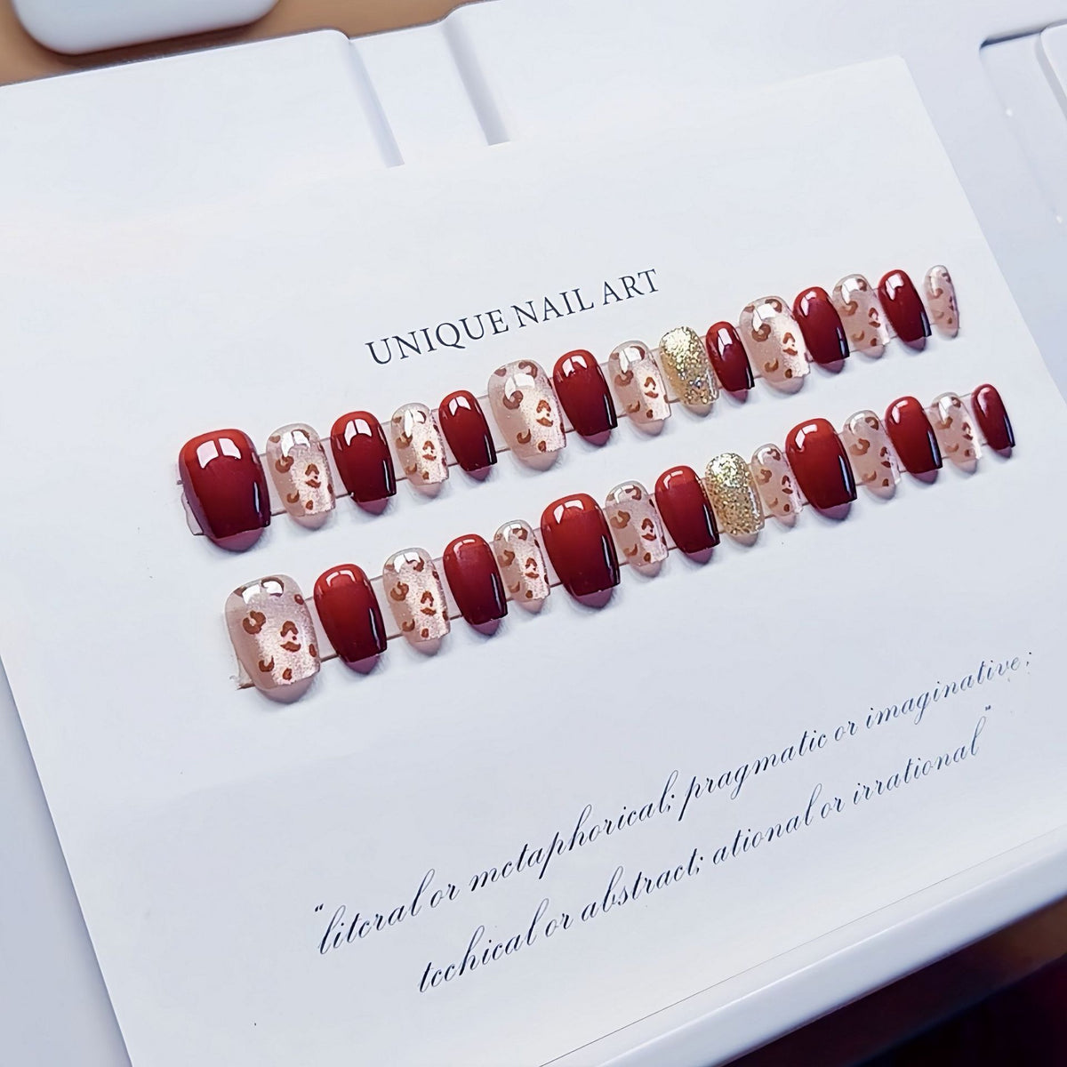 Nail Art Brehn