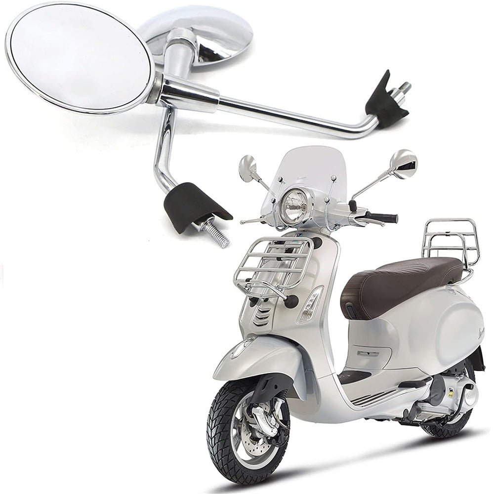 Verstellbare Motorrad Rückspiegel Brehn
