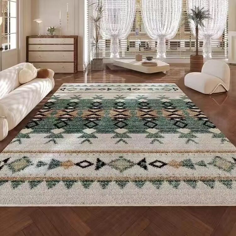 Bohemian Style Teppich Brehn