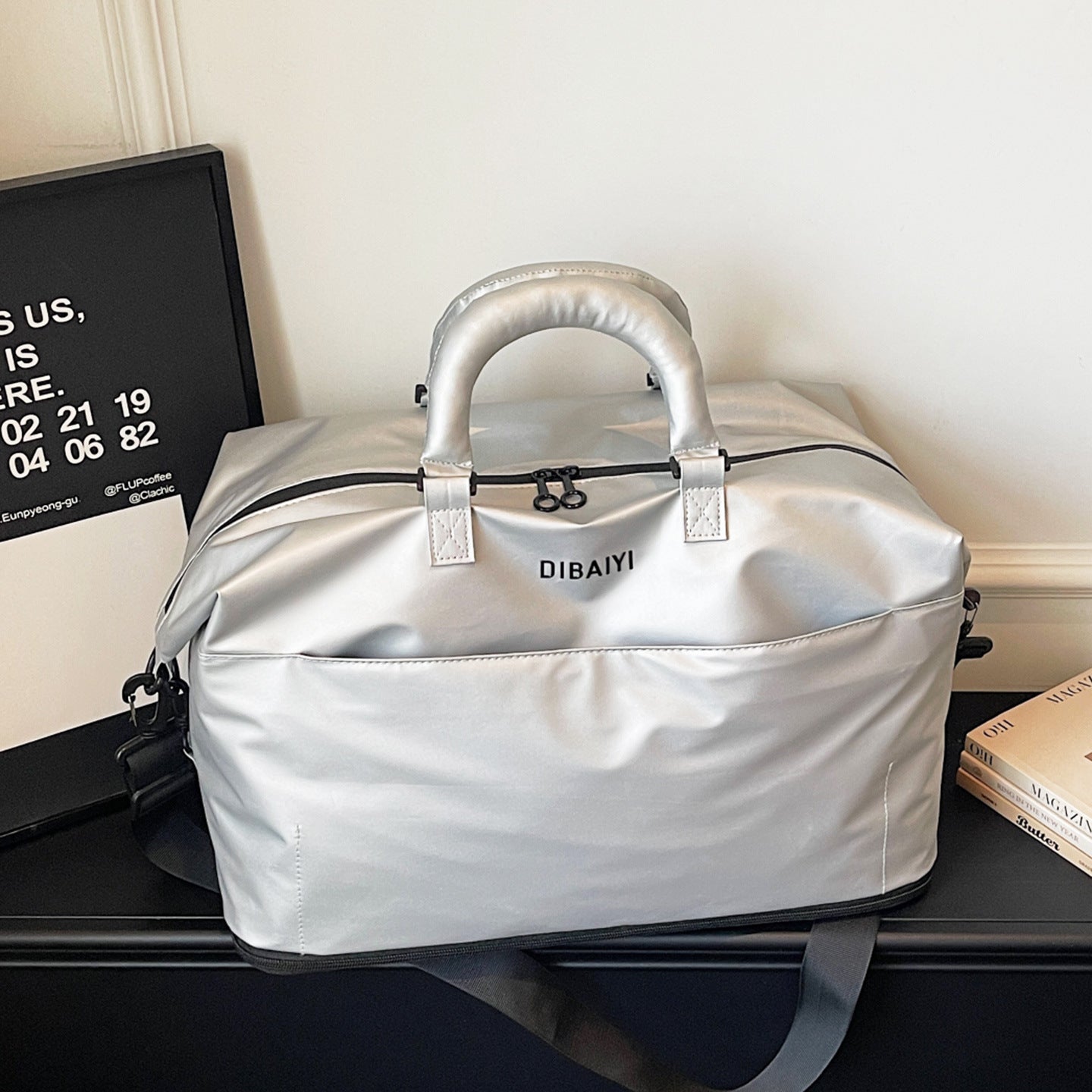 Vielseitige Reise-Duffel-Brehn