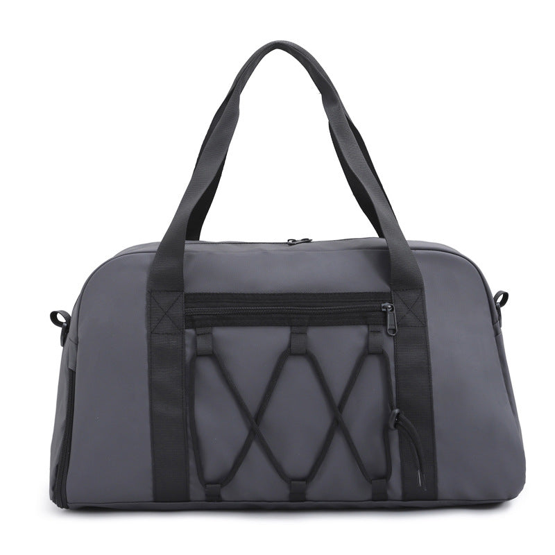 Sportliche Reisetasche mit Innovativem Fächersystem Brehn