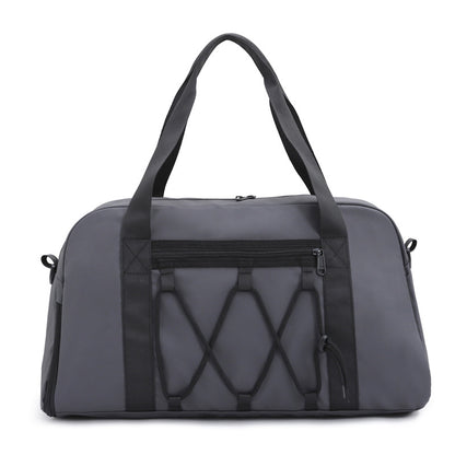 Sportliche Reisetasche mit Innovativem Fächersystem Brehn