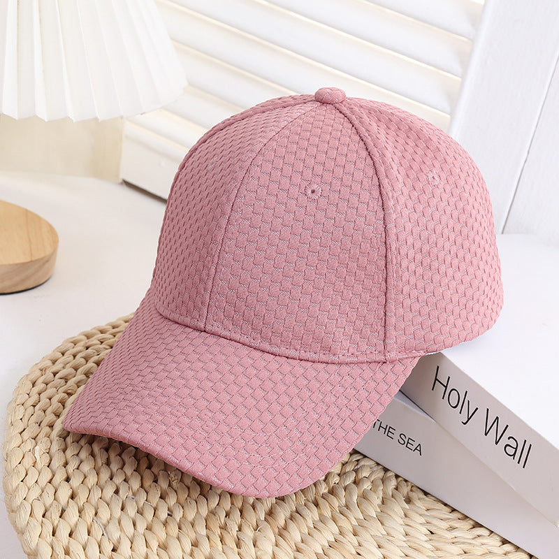 Damen Stylische Performance Baseball Cap Brehn
