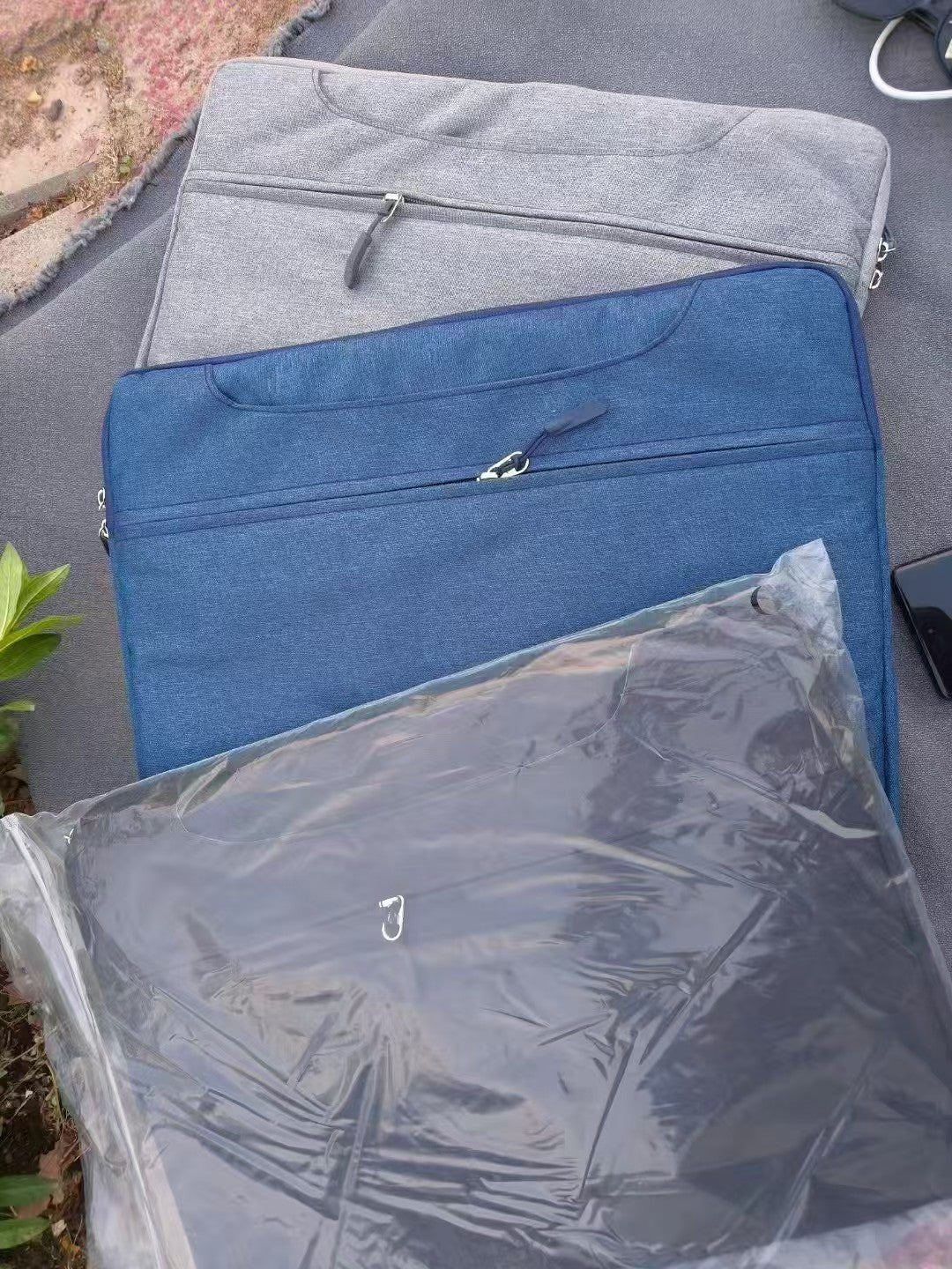 Sleek Tragbare Laptop Sleeve Tasche Brehn