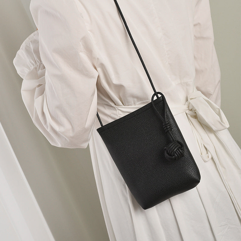 Crossbody Leder Mini Taschen Brehn