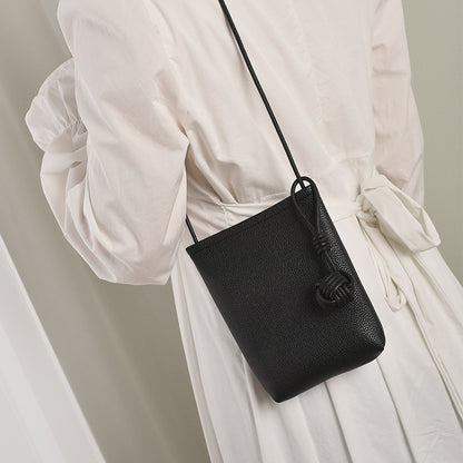 Crossbody Leder Mini Taschen Brehn