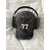 Damen Distressed Camouflage Baseball Cap Brehn