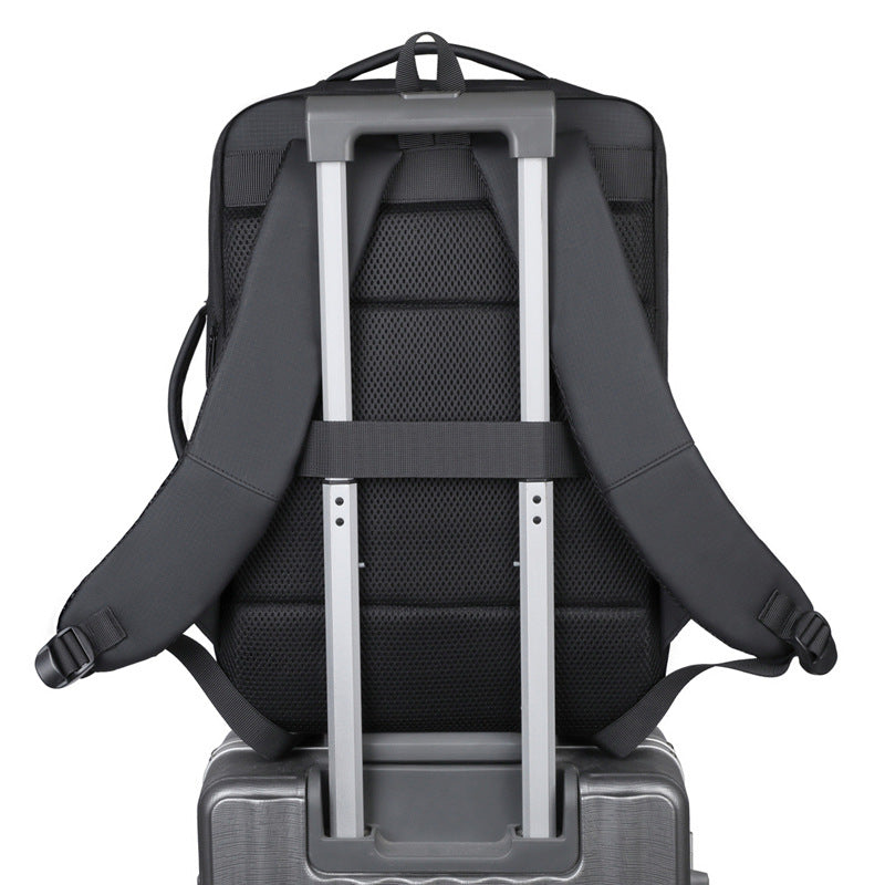 Sleek Organizatorischer Reise-Rucksack Brehn