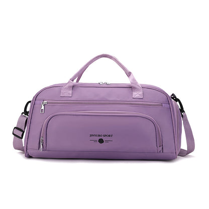 Geräumige Utility Gym Duffle Brehn