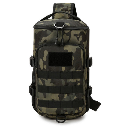 Taktischer kompakter Sling-Rucksack Brehn