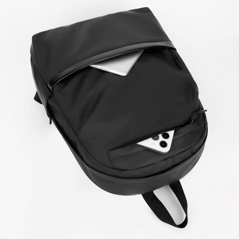 Stylischer Laptop-Rucksack mit Schützenden Fächern Brehn