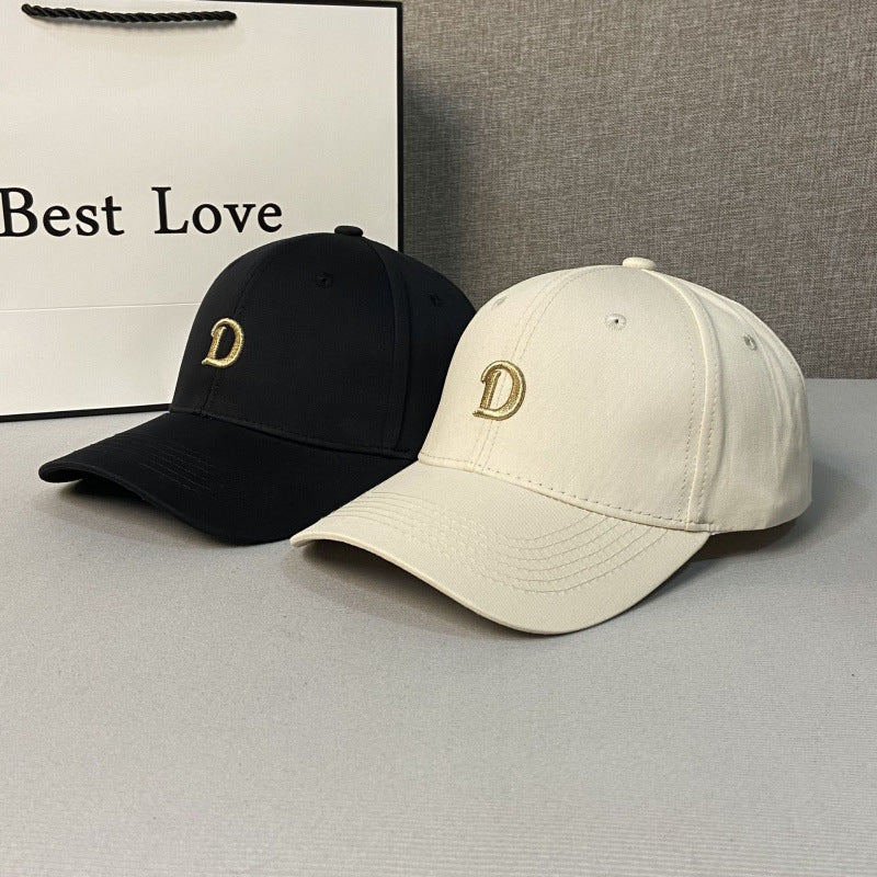 Damen Classic Raised Logo Baseball Cap Brehn
