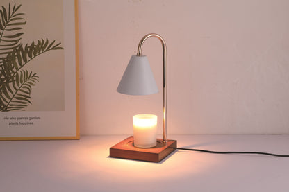 Dekorative Tischlampe