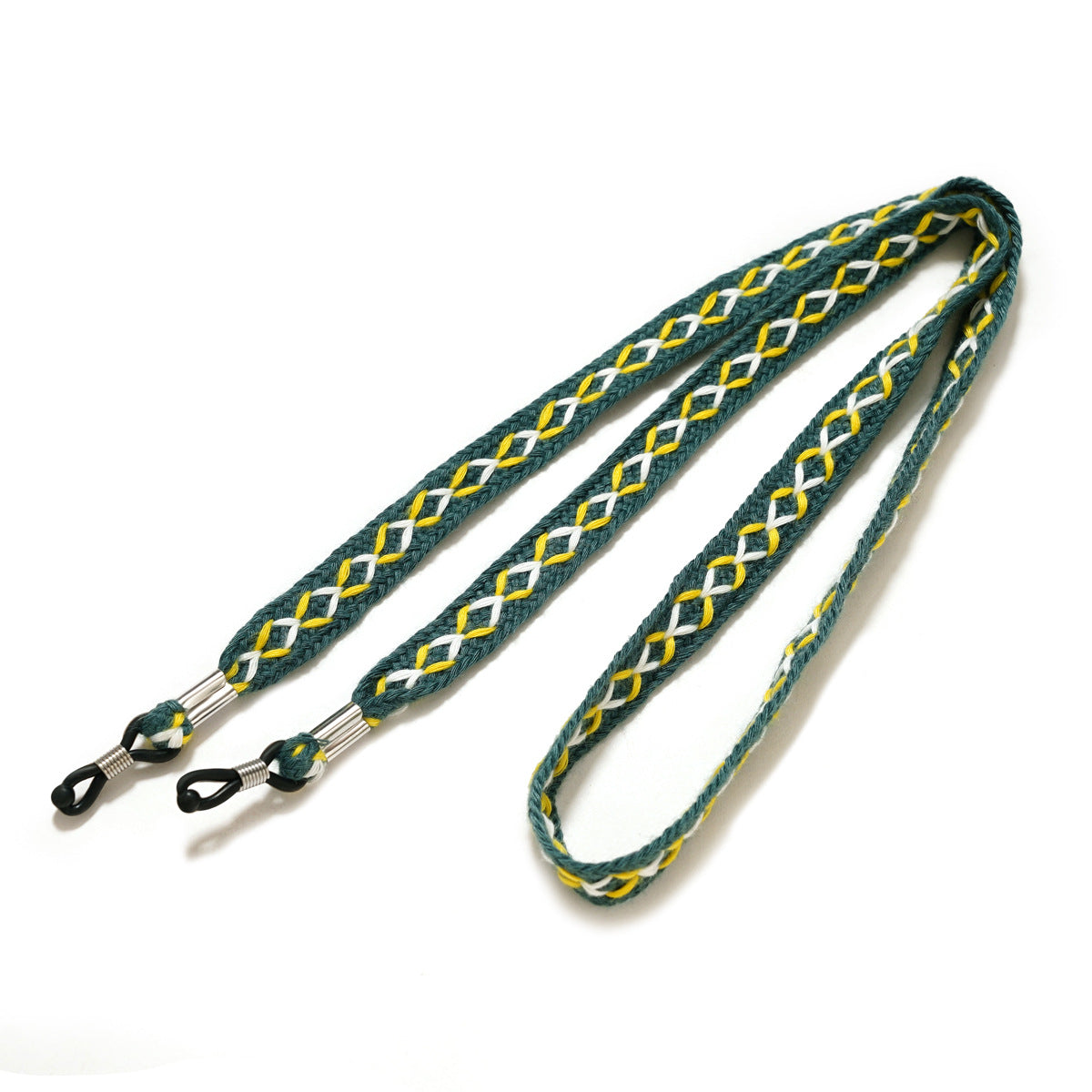 Geflochtene Brillenband Brehn