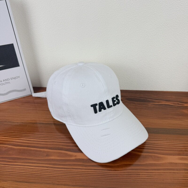 Unisex Freizeit Baumwoll Baseballkappe Brehn