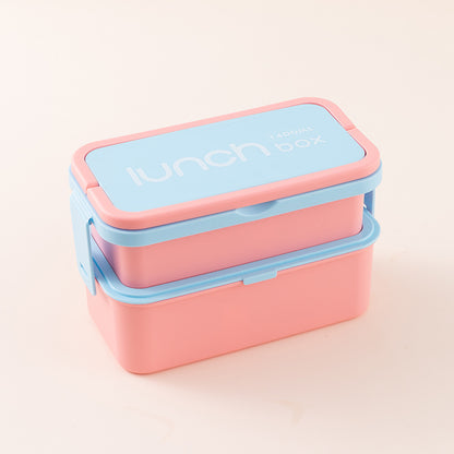 Multifunktionale Meal Prep Lunchbox