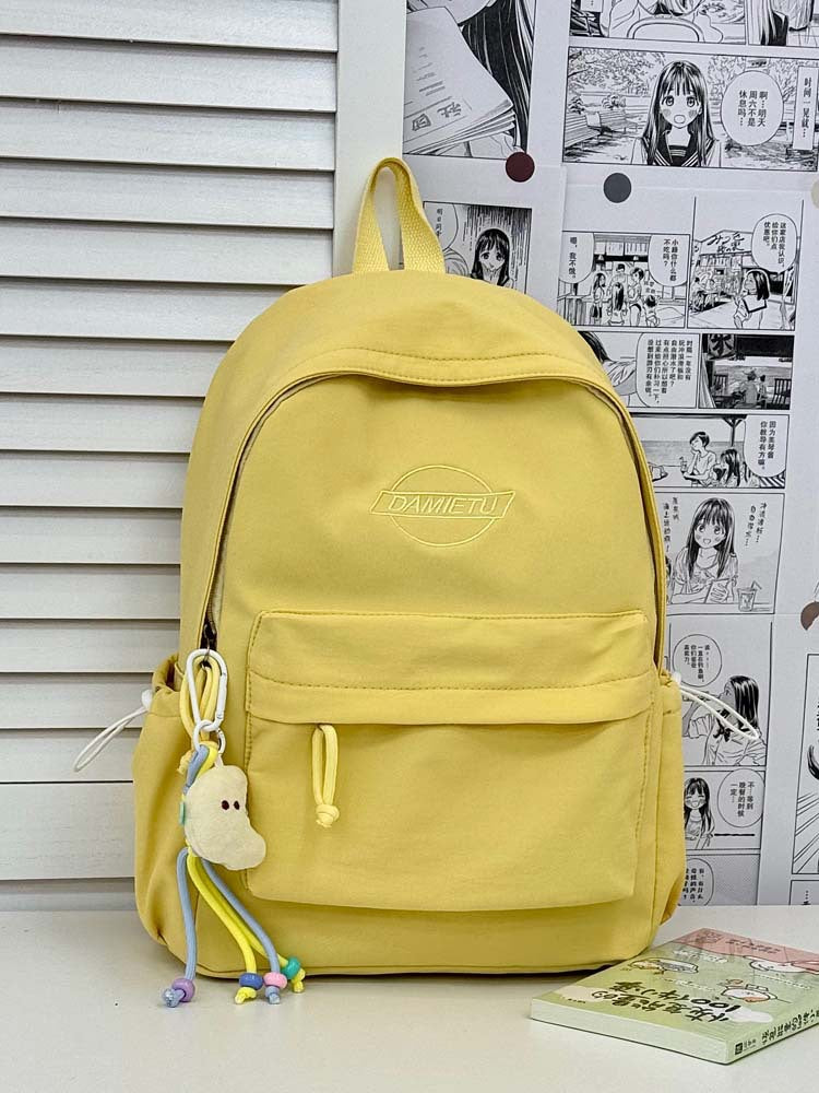 Minimalist Casual Rucksack Brehn