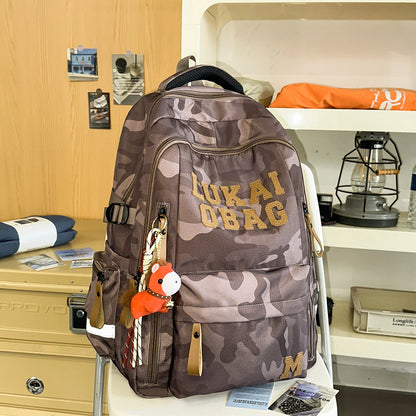 Taktischer Camouflage-Rucksack Brehn