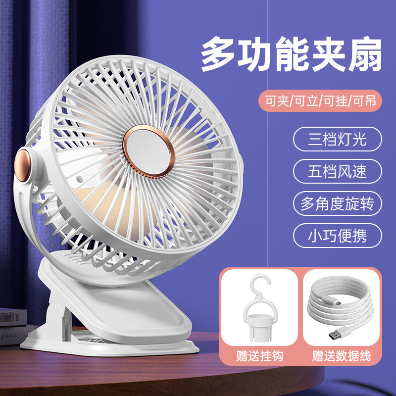 Unisex Multifunktions Tischventilator Brehn