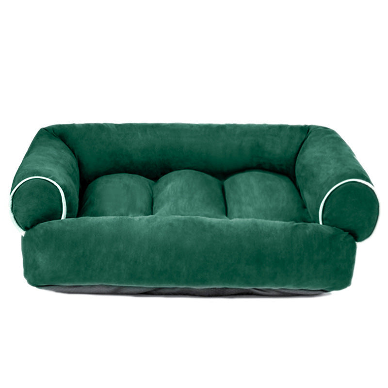 Erhöhtes Orthopädisches Couch Hundebett