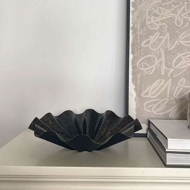 Moderne Wellen-Design Dekorativ