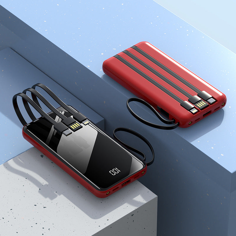 Powerbank für mobile Geräte Brehn