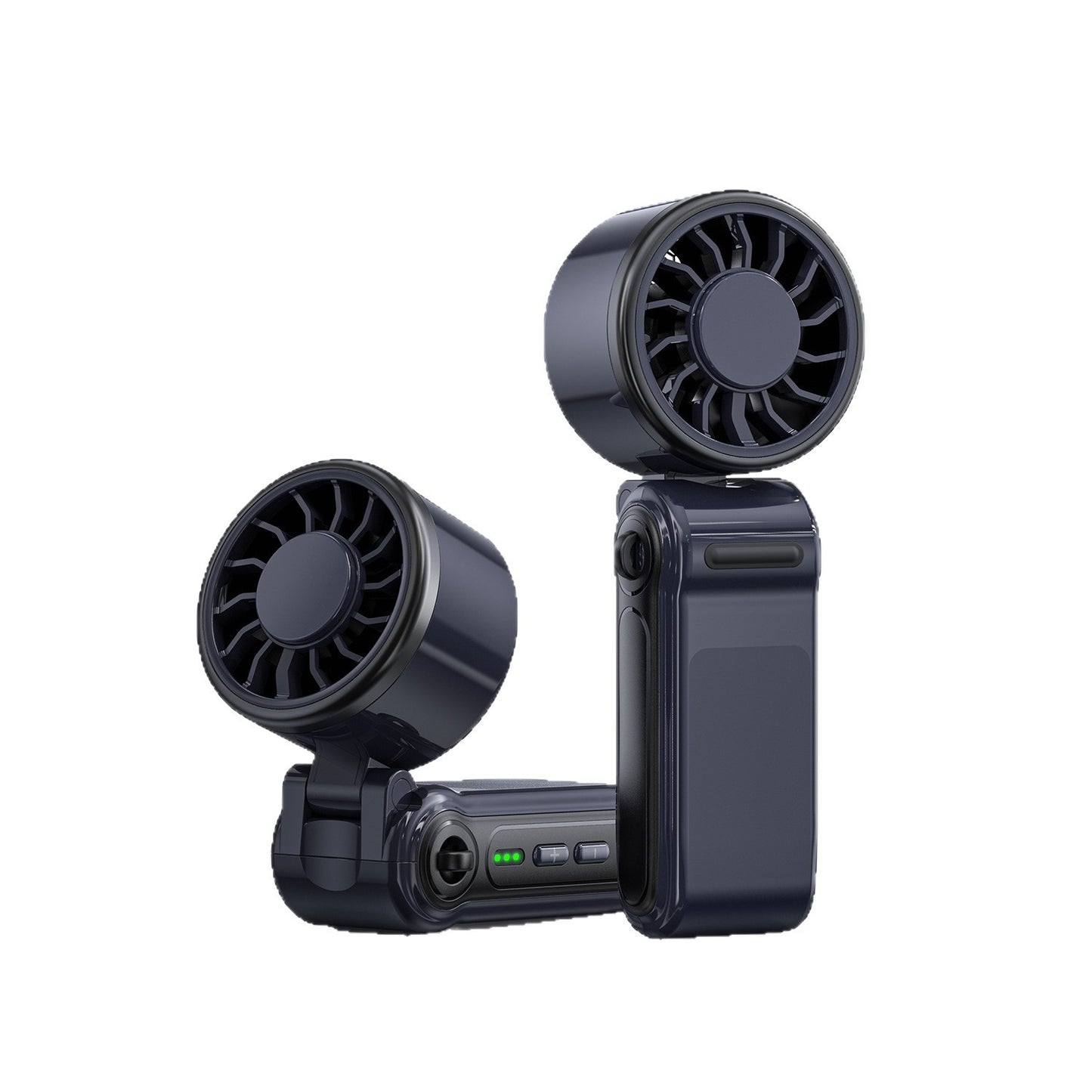 Damen tragbarer Mini-Handventilator mit variablen Geschwindigkeitsstufen Brehn