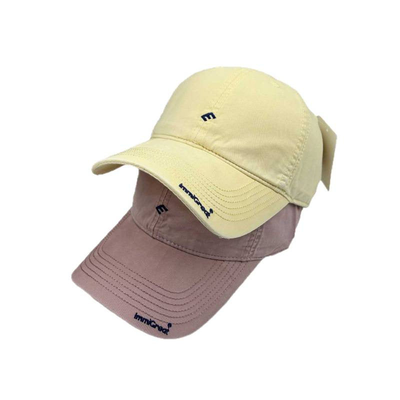 Unisex Relaxed-Fit Verstellbare Baumwollmütze Brehn
