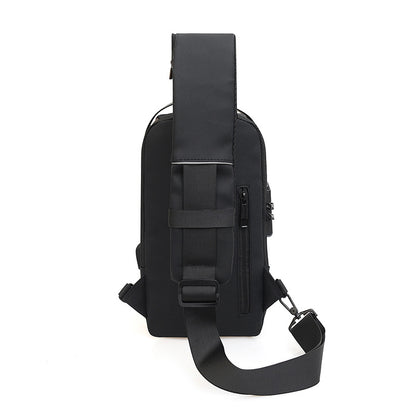 Ergonomische Umhängetasche Brehn