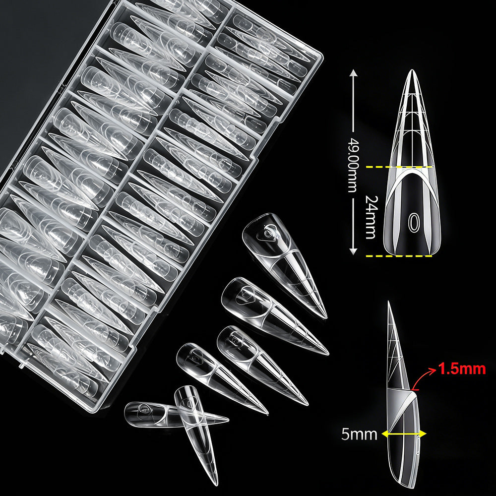 Precision Nail Tip Set Brehn