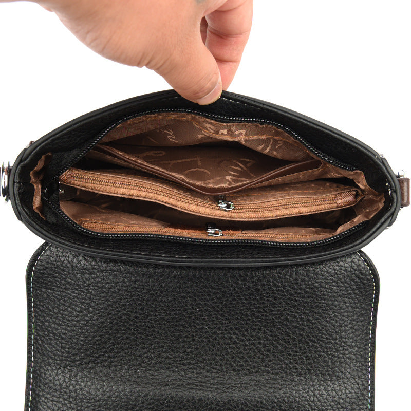 Elegante Mini Umhängetasche Brehn