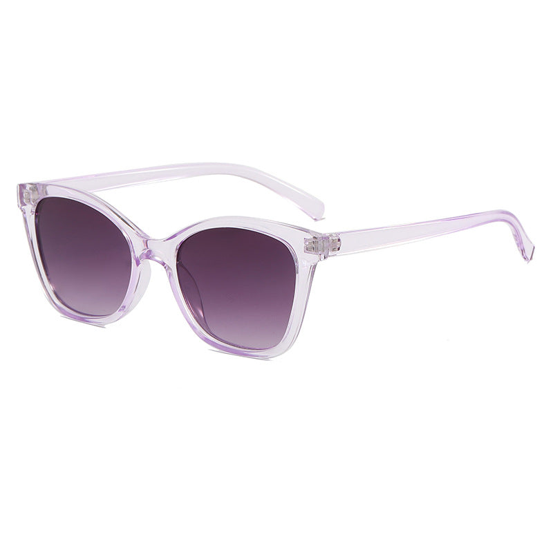Damen elegante Sonnenbrille im modernen Cat-Eye-Stil Brehn