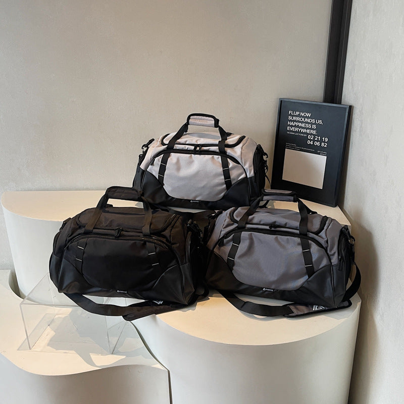 Haltbarer Sport-Duffelbag Brehn