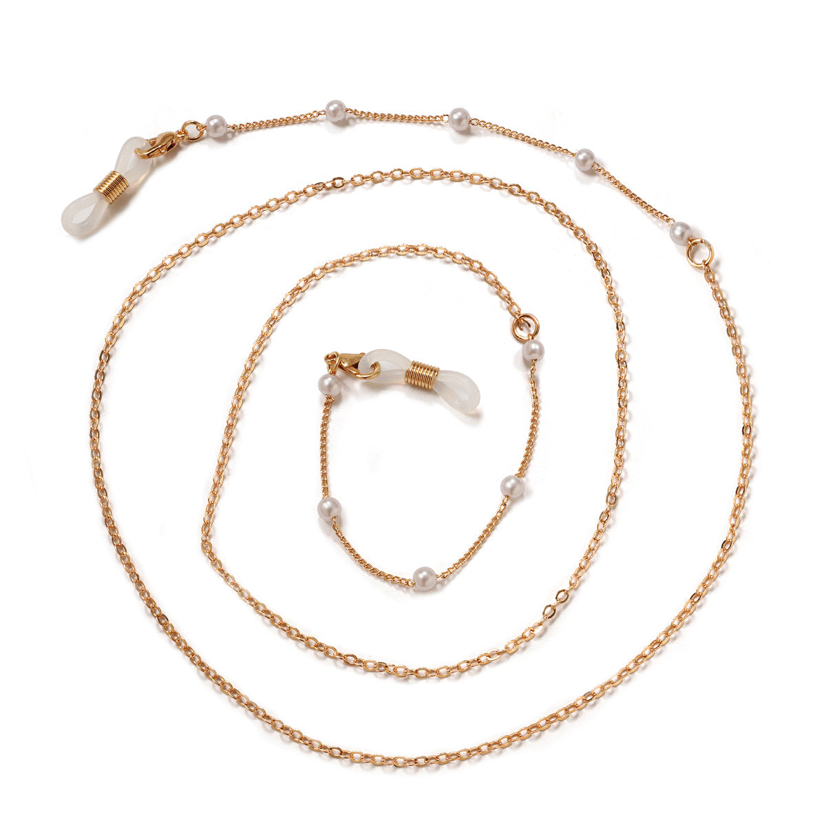 Farbige Perlen Brillen Kette Brehn 1786688581
