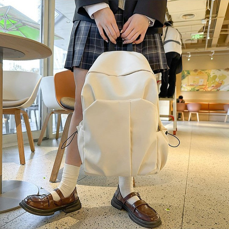 Rucksack Aus Strapazierfähigem Stoff Brehn