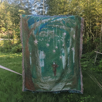 Dekorative Werfdecke