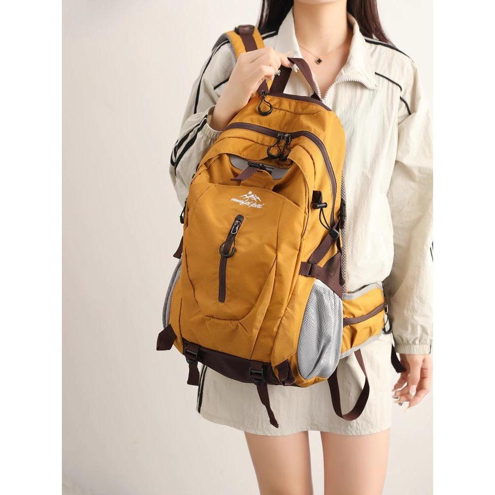 Multifunktionaler urbaner Wander-Rucksack Brehn