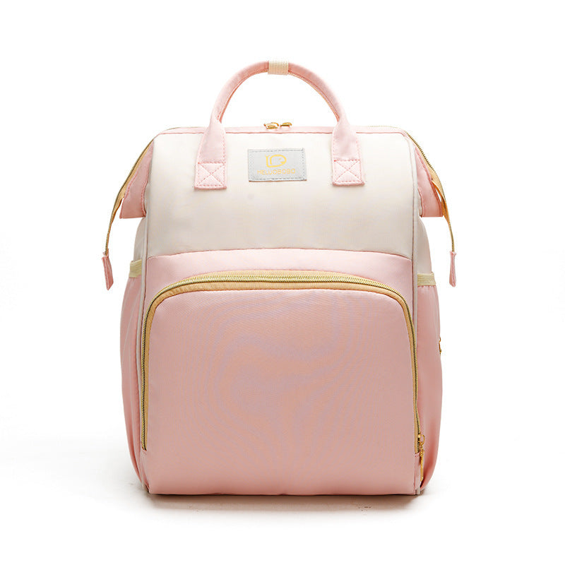 Multifunktionaler Reise-Windelrucksack Brehn