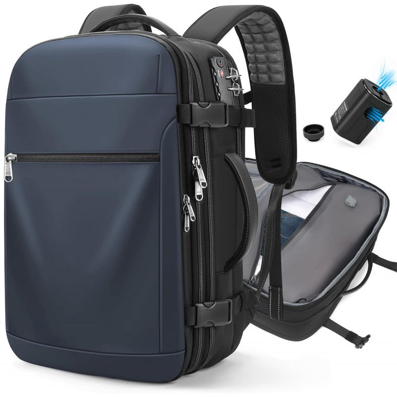 Multifunktions-Rucksack mit Integriertem Ladeanschluss Brehn