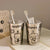 Lustiger Partybecher mit Tiermotiv Brehn