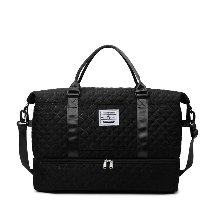 Multi-Taschen Steppreisetasche