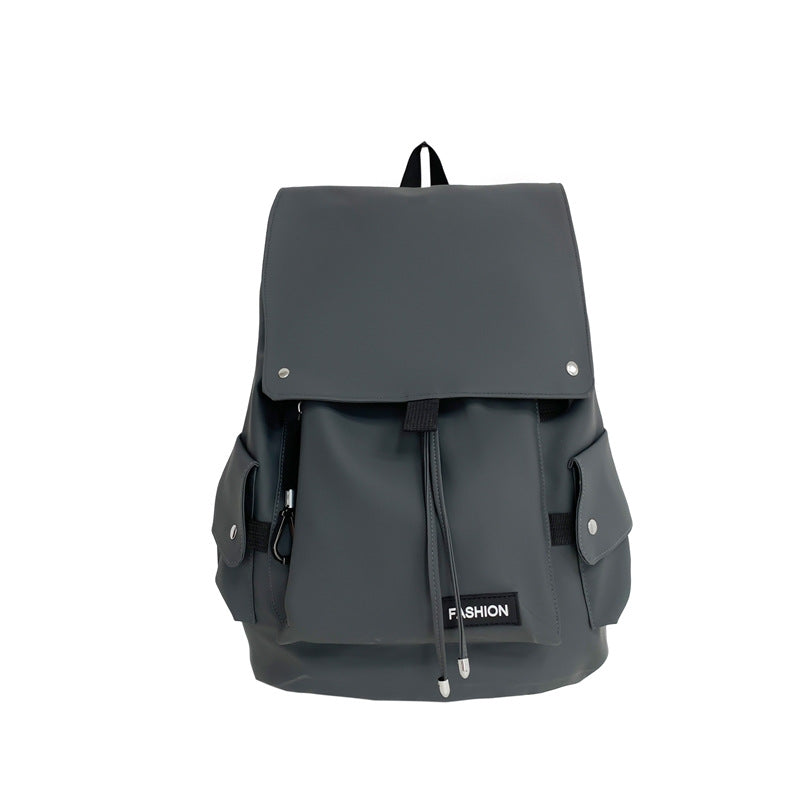 Trendy Drawstring Backpack Brehn