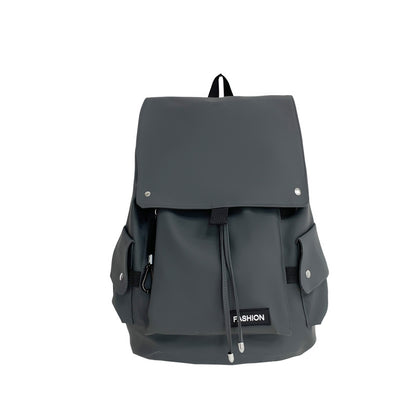 Trendy Drawstring Backpack Brehn