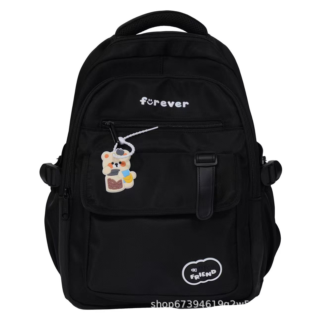 Vielseitiger Bildungsrucksack Brehn
