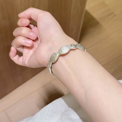 Fisch Design Armband Brehn