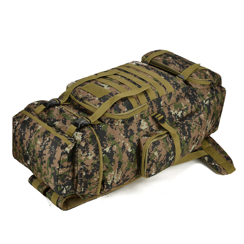 Taktischer Outdoor Abenteuer Rucksack Brehn